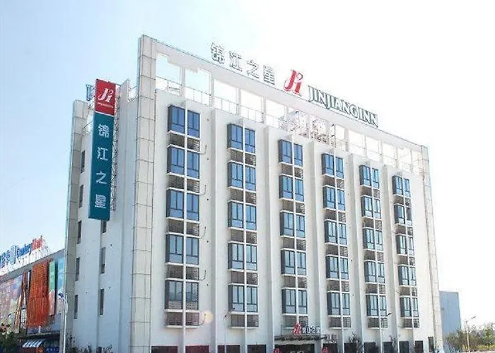 Jinjiang Inn Hongqiao National Exhibition Center